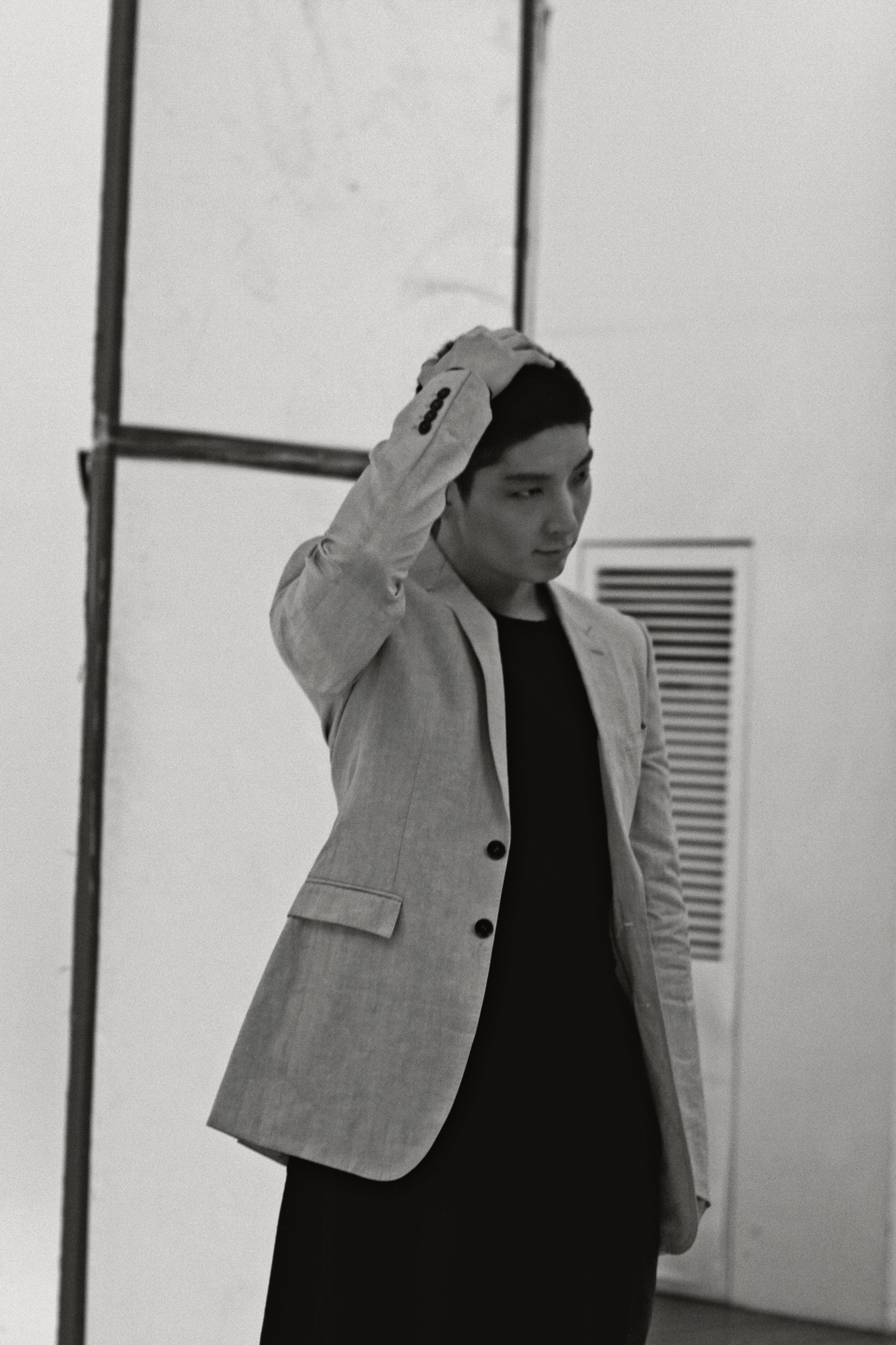 LEE JUN GI people photography 3
