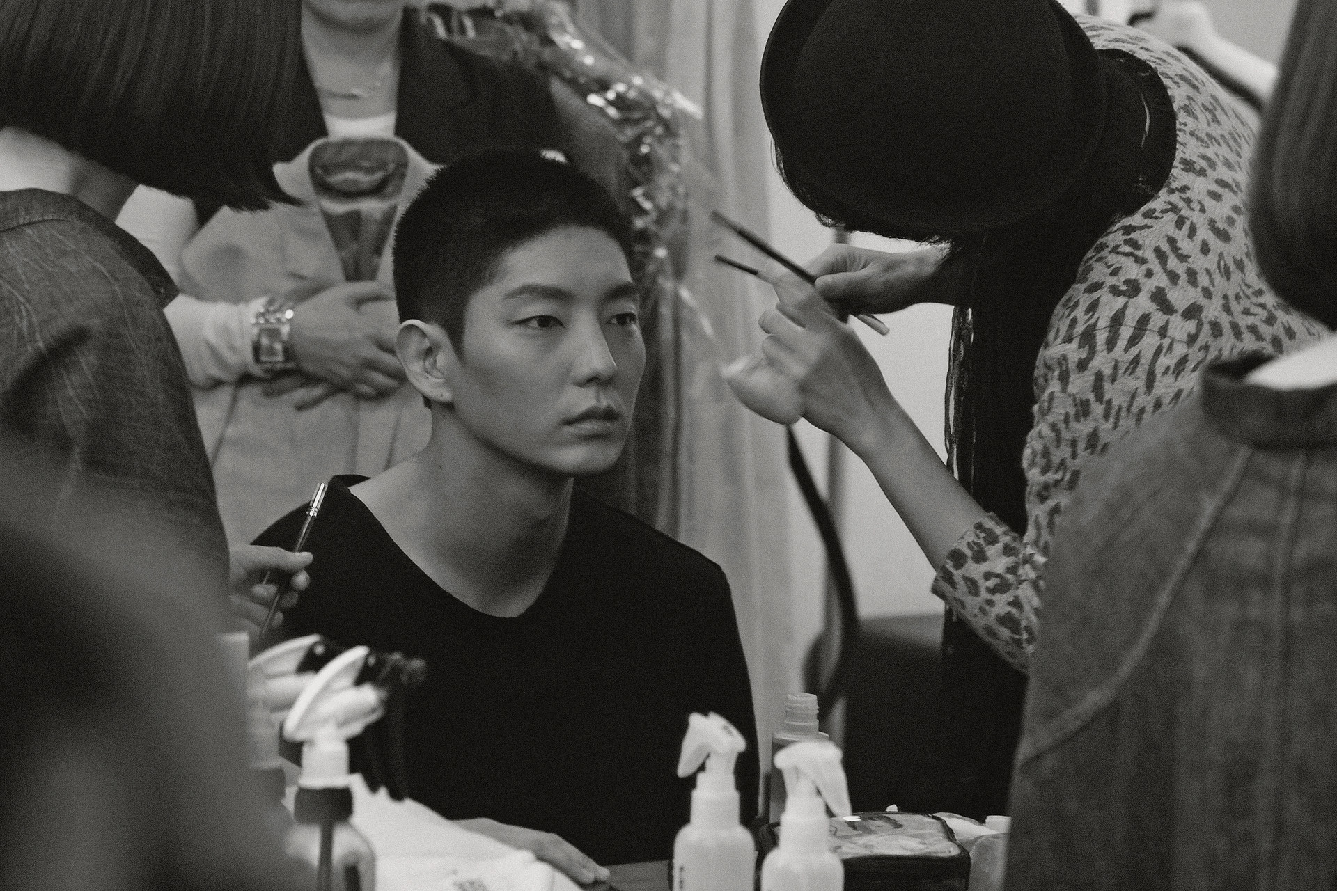LEE JUN GI people photography 10