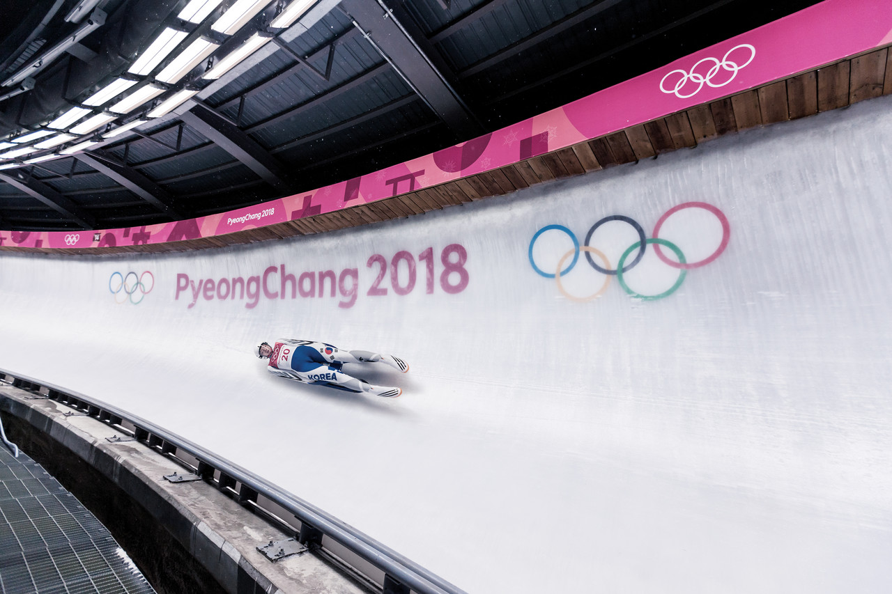 PYEONGCHANG 2018