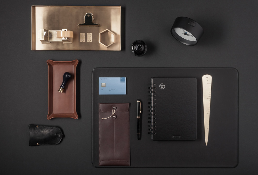 HYUNDAI CARD object photography 3