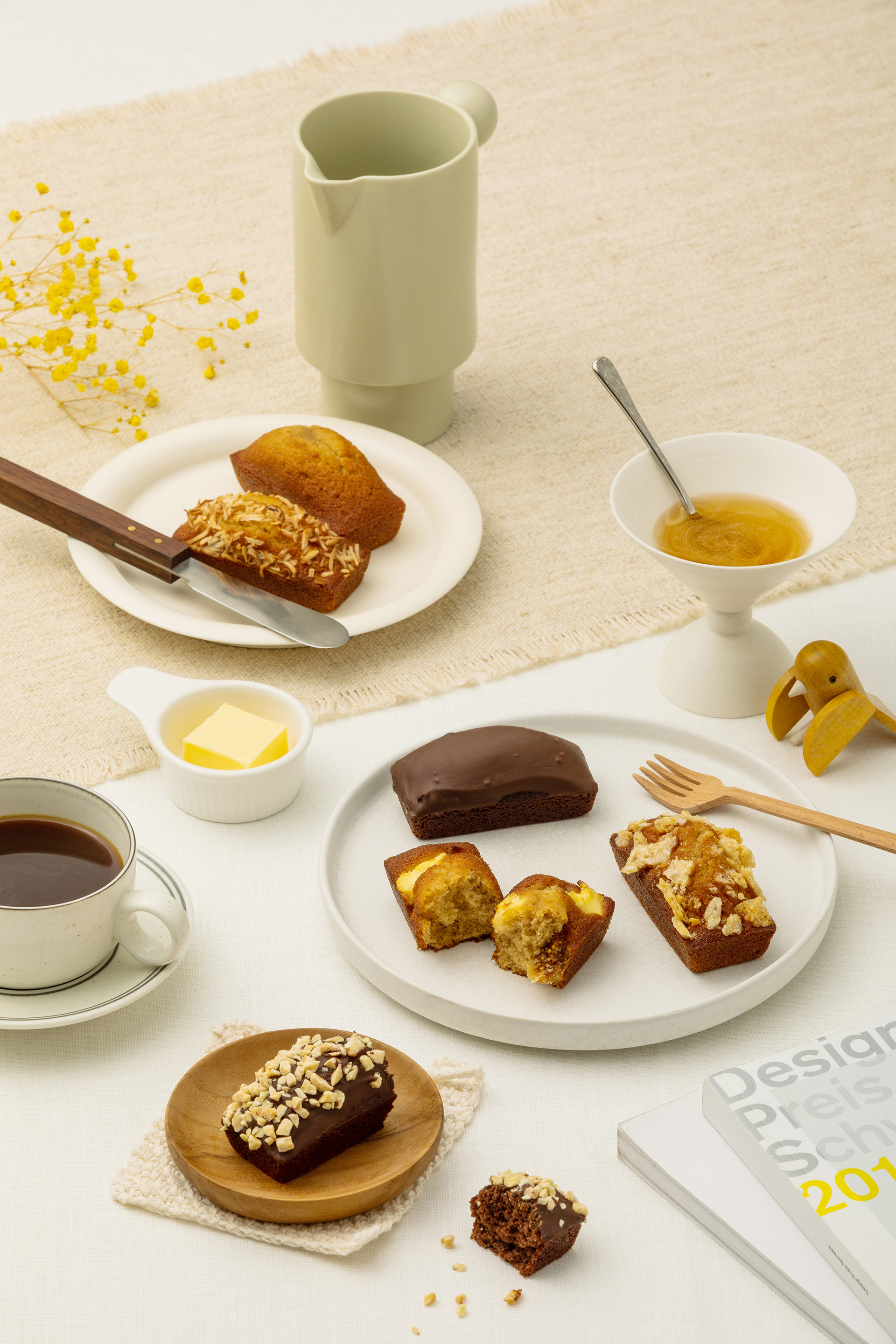 BUTTER WORKROOM food photography 6