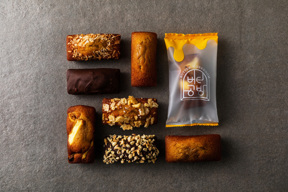 BUTTER WORKROOM food photography 7