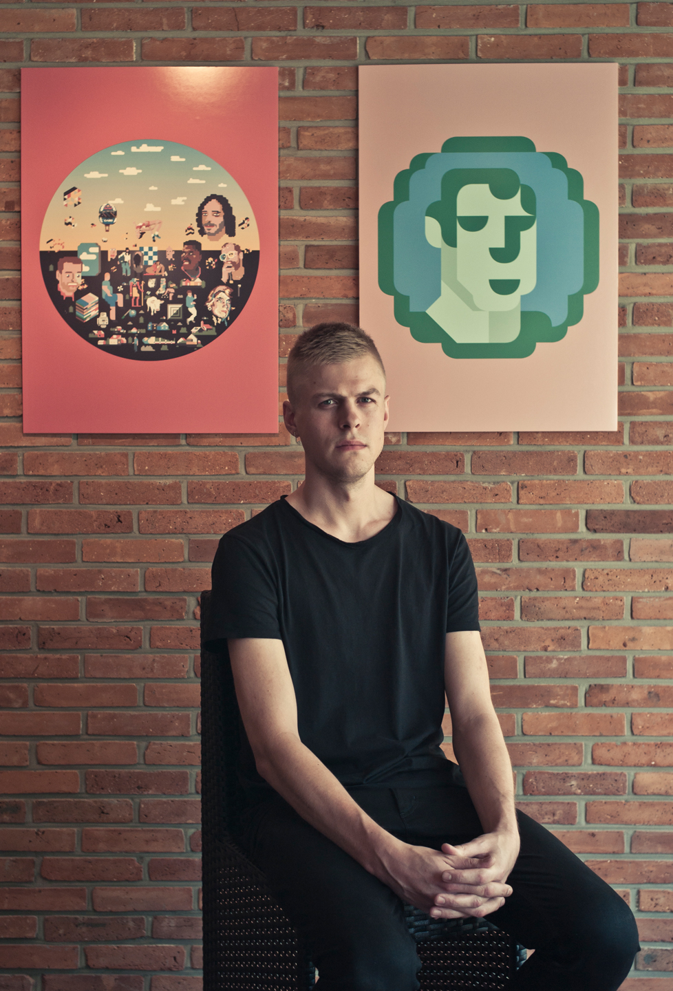 MONTHLY DESIGN people photography 22