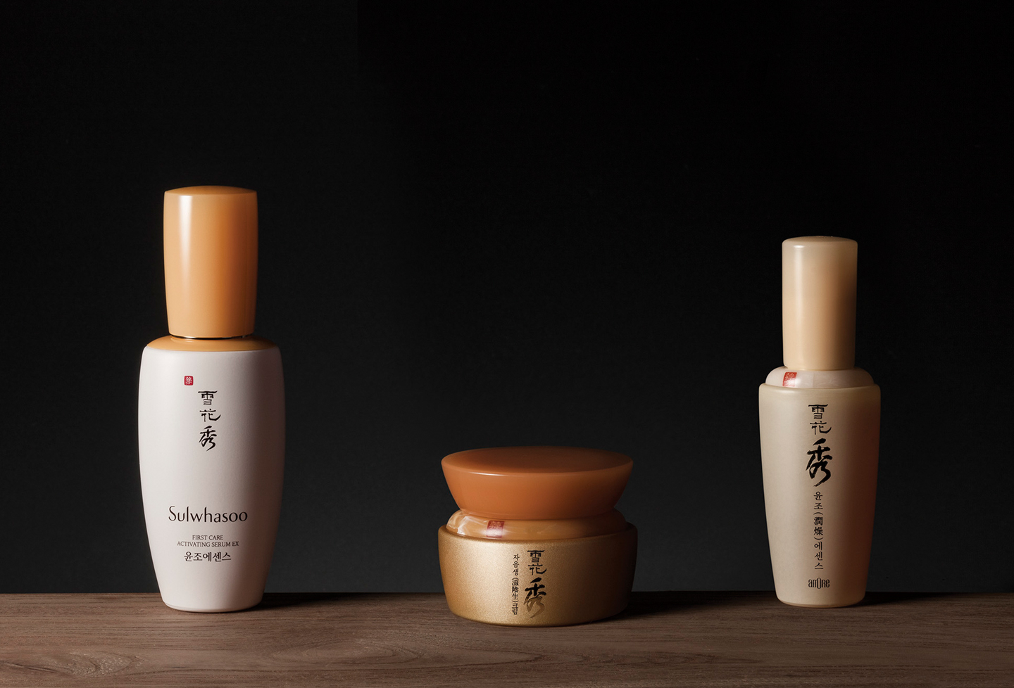 sulwhasoo object photography 7