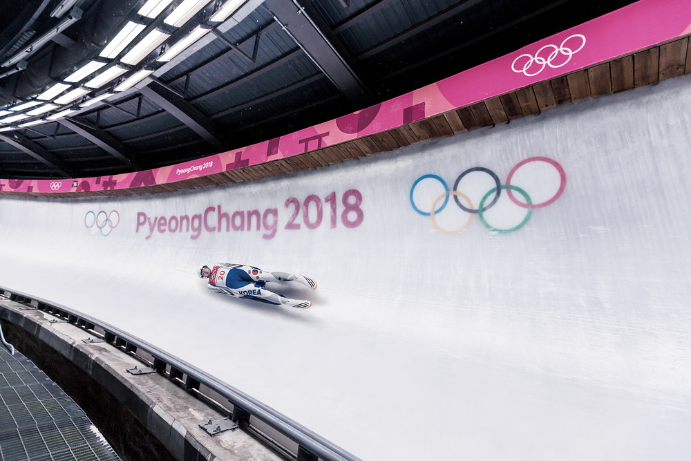 PYEONGCHANG 2018 people photography 5