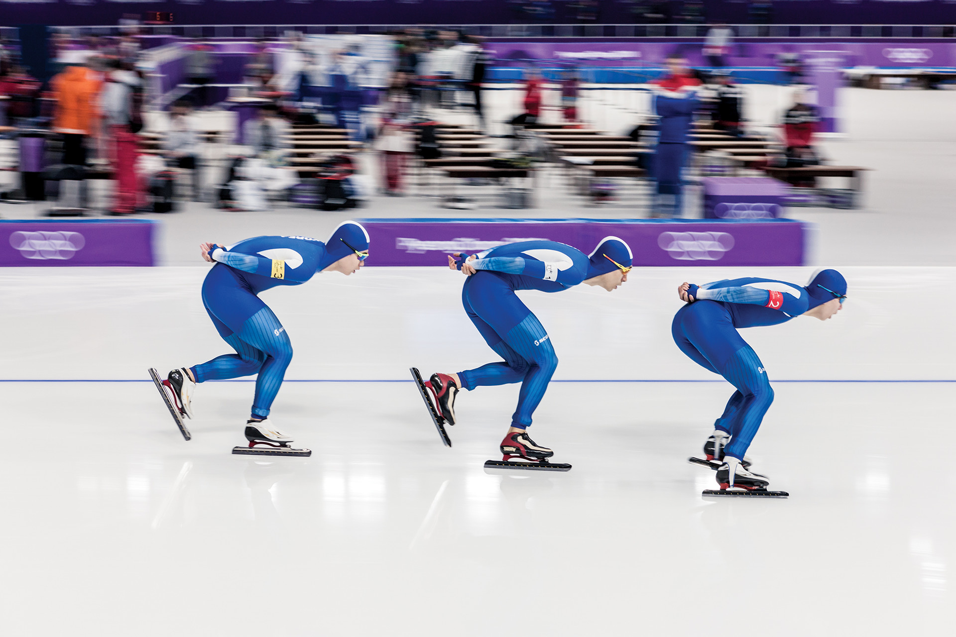 PYEONGCHANG 2018 people photography 6