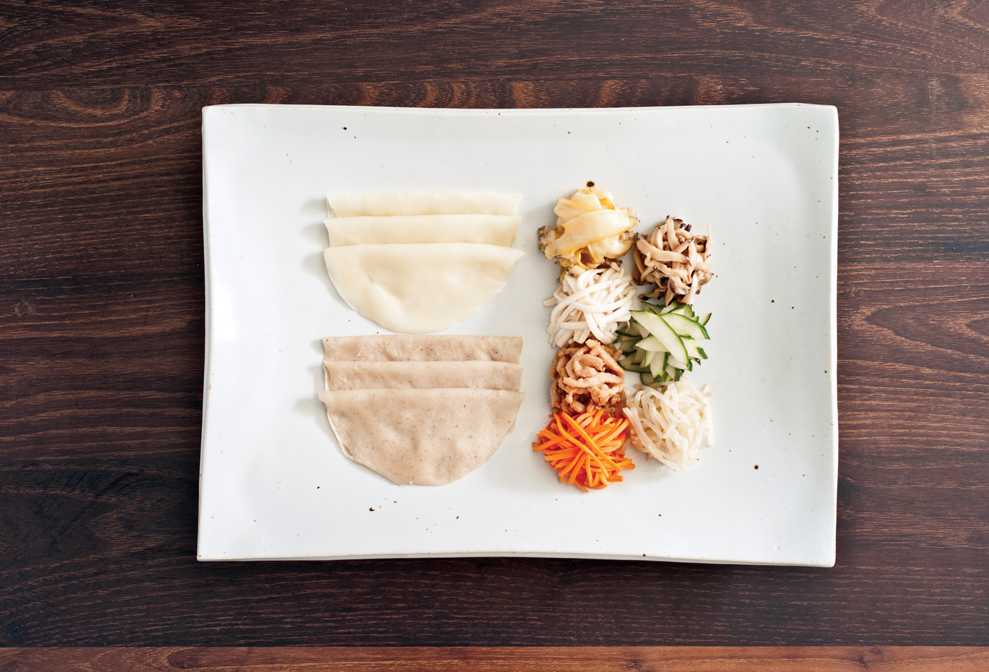 RESTAURANT ONEUL food photography 6