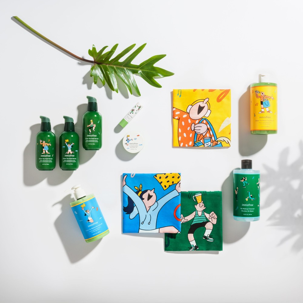 innisfree object photography 13