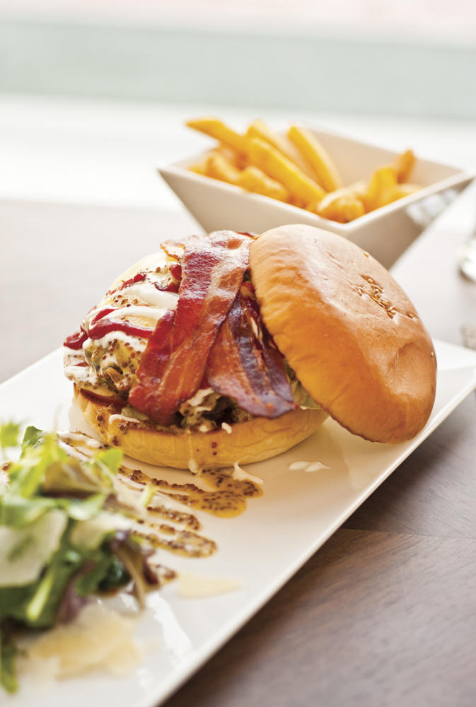 STANFORD HOTEL food photography 5
