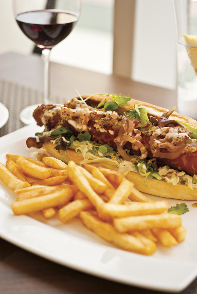 STANFORD HOTEL food photography 8