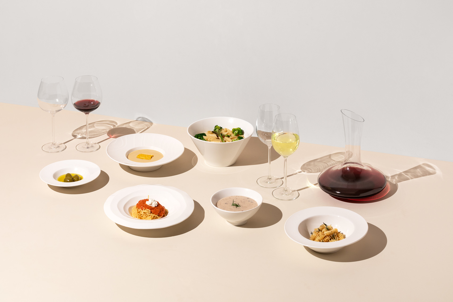 YOURS TABLE food photography 14