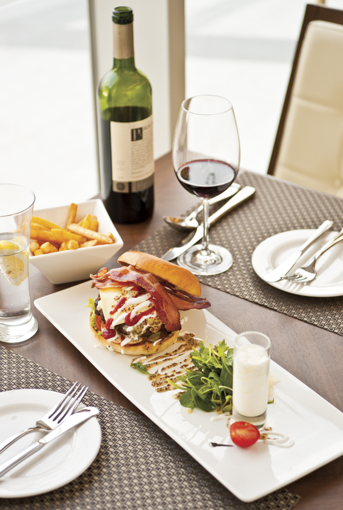 STANFORD HOTEL food photography 11