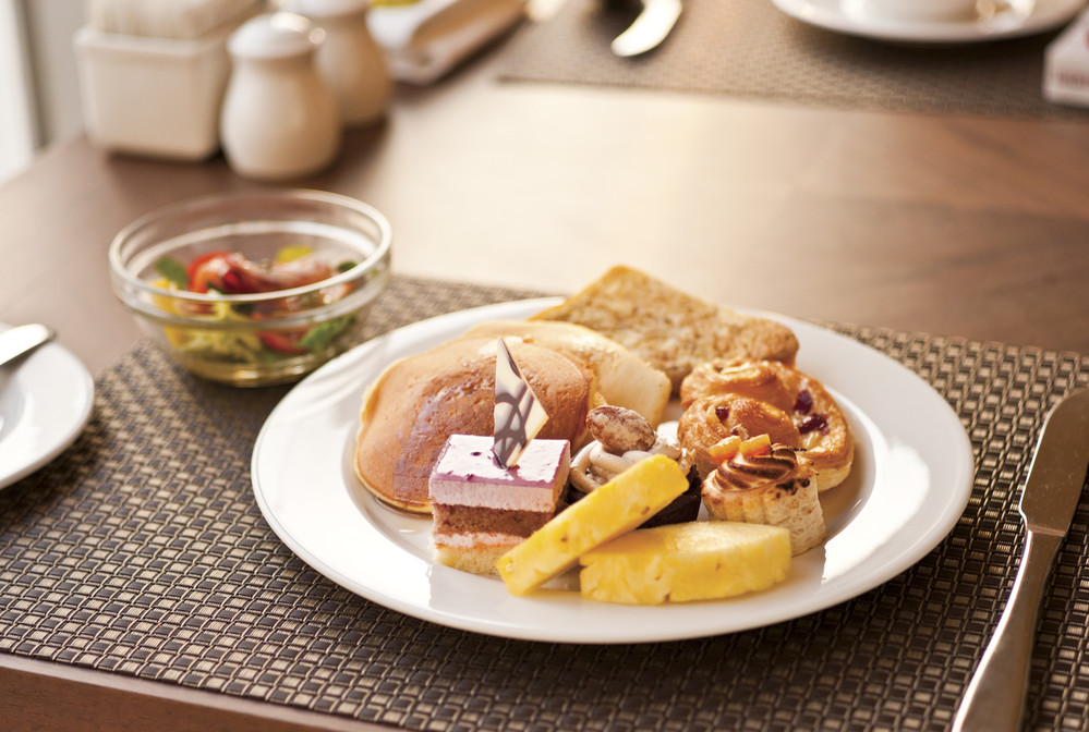 STANFORD HOTEL food photography 12