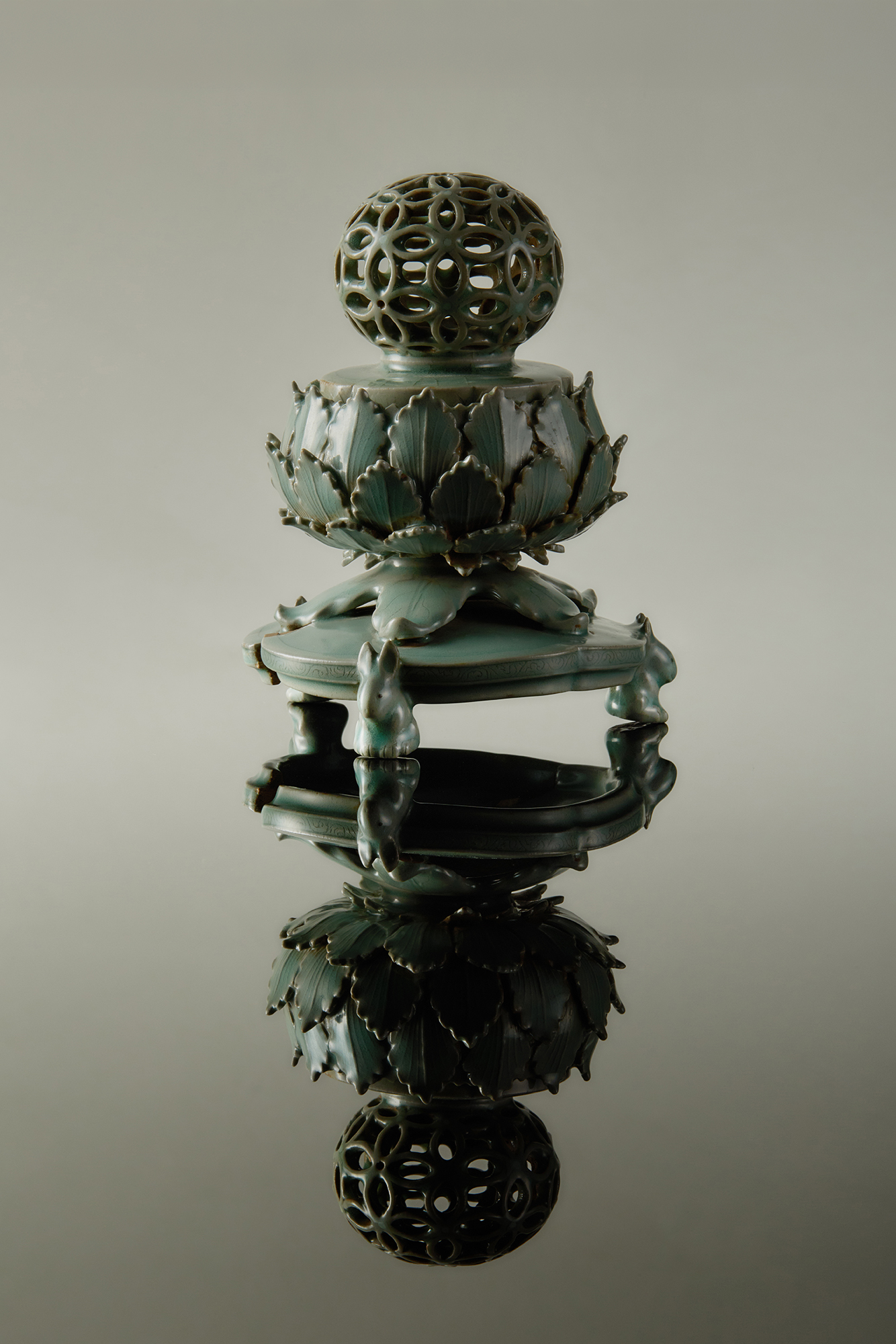 National Museum of Korea object photography 3