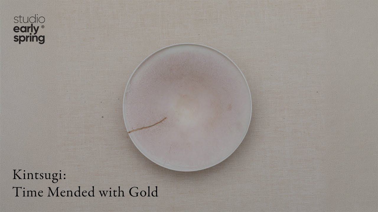 SHINHAN PLAY — Kintsugi film