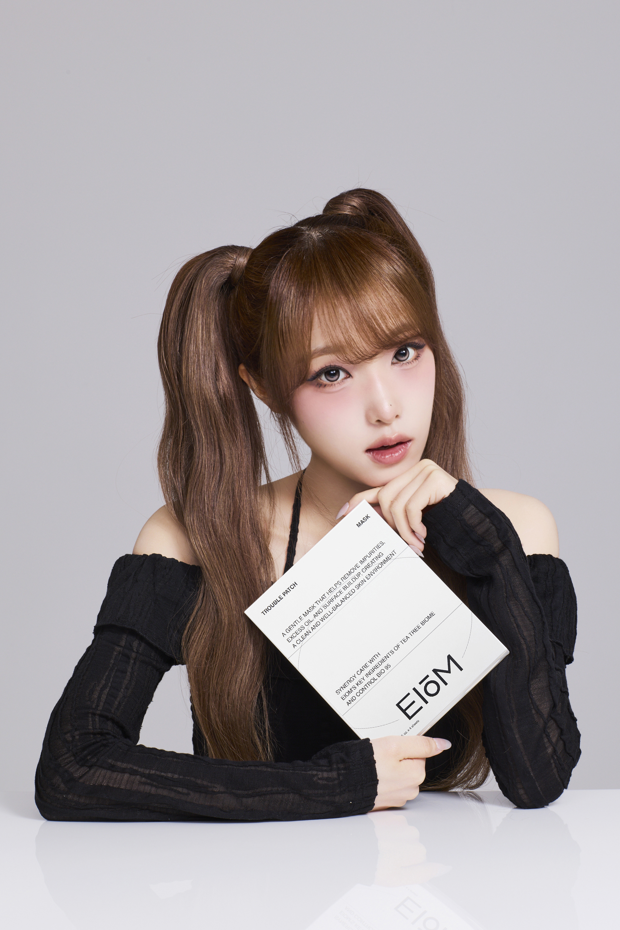 EIOM X YENA